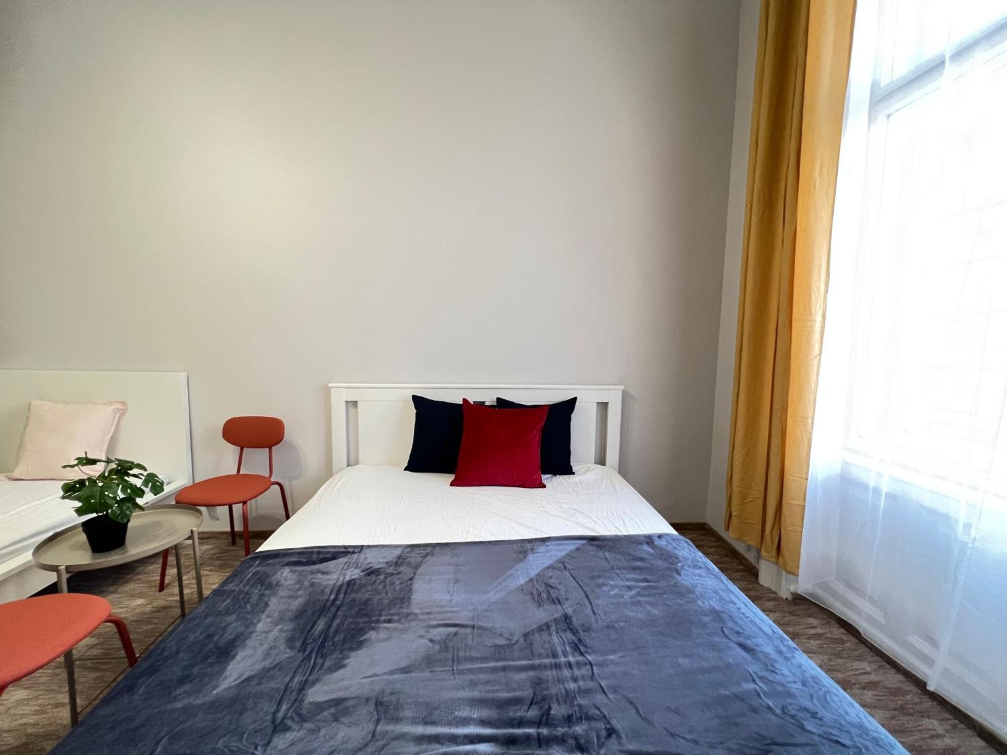 Baross Apartment With Convenience And Style Budapeste Exterior foto