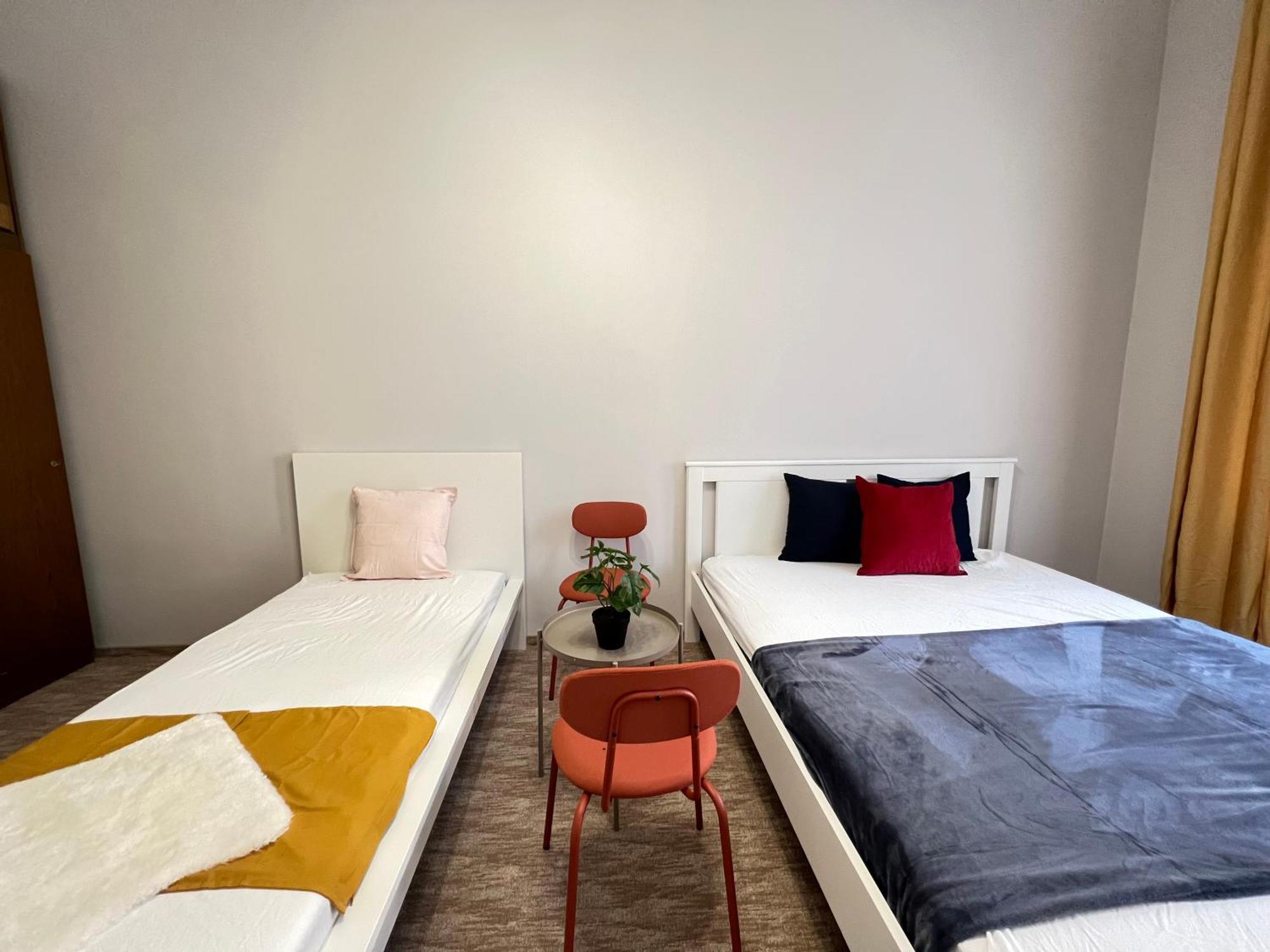 Baross Apartment With Convenience And Style Budapeste Exterior foto