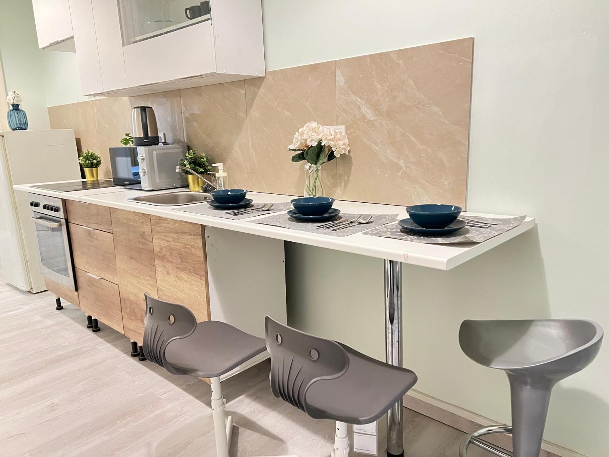 Baross Apartment With Convenience And Style Budapeste Exterior foto